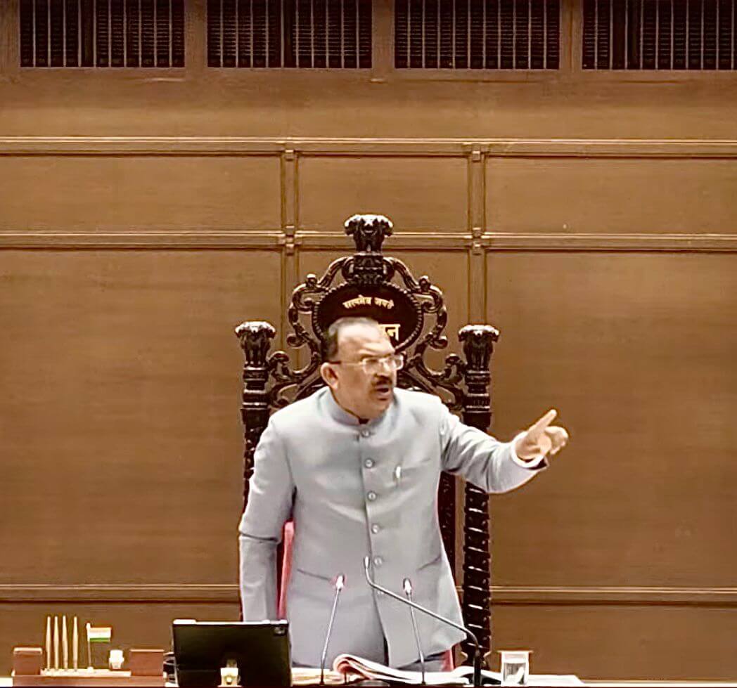 राजस्थान विधानसभा में 4 फरवरी को प्रश्नकाल से कार्यवाही शुरू, राज्यपाल के अभिभाषण पर बहस होगी