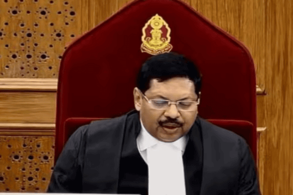 भारत को जल्द मिलेगा नया मुख्य न्यायाधीश: जस्टिस बीआर गवई होंगे देश के 52 वें CJI