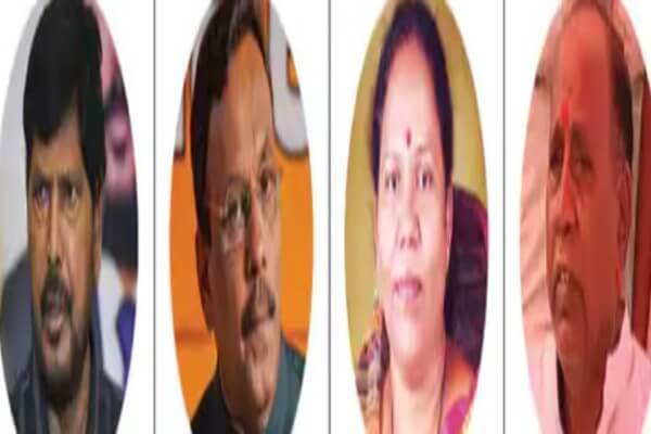 राज्यसभा चुनाव: भाजपा ने जारी की दूसरी सूची, रामदास अठावले और विनोद तावड़े समेत 4 उम्मीदवार घोषित