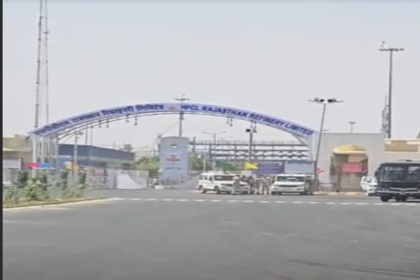 पचपदरा रिफाइनरी आग की जांच में एनआईए की एंट्री: हादसा या साजिश? कई एंगल पर जांच शुरू