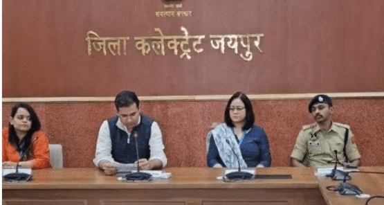 नीरजा मोदी स्कूल मामला: राष्ट्रीय बाल संरक्षण आयोग की टीम ने किया निरीक्षण:  स्कूल प्रशासन से मांगी रिपोर्ट, परिजन बोले ‘जांच से असंतुष्ट’