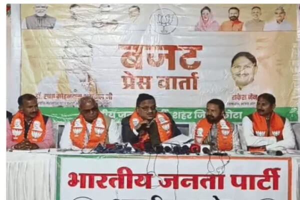 केंद्रीय बजट में राजस्थान को प्राथमिकता, भारत चौथी सबसे बड़ी अर्थव्यवस्था बना: डॉ. राधा मोहनदास अग्रवाल