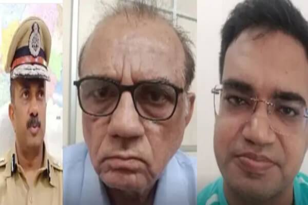आरजीएचएस फर्जीवाड़ा केस: एसओजी की बड़ी कार्रवाई, सीकर के पूर्व अस्पताल अधीक्षक सहित दो गिरफ्तार