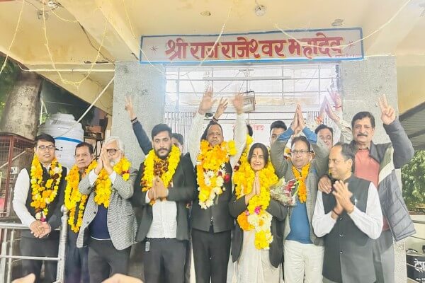 राजस्थान राजस्व अभिभाषक संघ, अजमेर के चुनाव सम्पन्न—शंकर लाल चौधरी बने नए अध्यक्ष