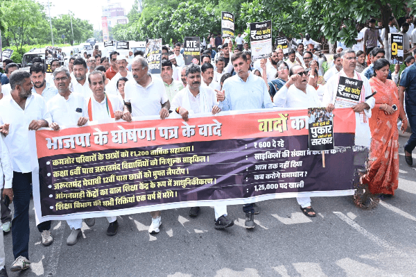 नेता प्रतिपक्ष जूली बोले- ये शिक्षा मंत्री हैं या मजाक, विधानसभा में रोकने पर विशेषाधिकार हनन का नोटिस देगी कांग्रेस