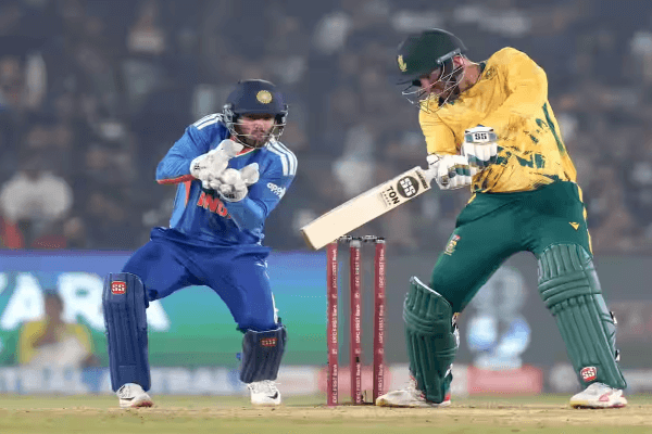 भारत की धमाकेदार जीत: पहले T20 में साउथ अफ्रीका को 101 रन से हराया — मेहमान टीम 12.3 ओवर में सिर्फ 74 पर ढेर