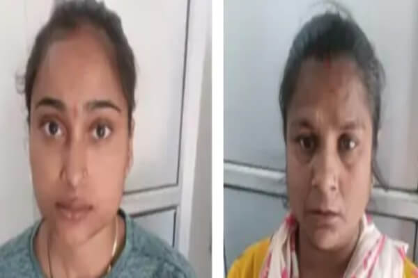 मंदिर में फर्जी शादी, 2.10 लाख रुपए लेकर दुल्हन हुई फरार, पुलिस ने दो महिलाओं और एक दलाल को किया गिरफ्तार