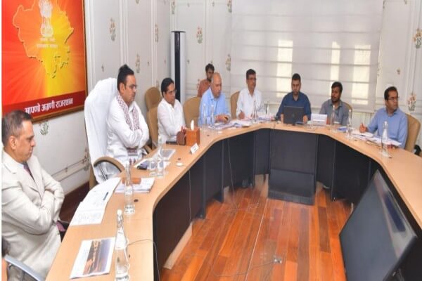 रामजल सेतु लिंक परियोजना को लेकर मुख्यमंत्री भजनलाल शर्मा सख्त, मिशन मोड में काम के निर्देश