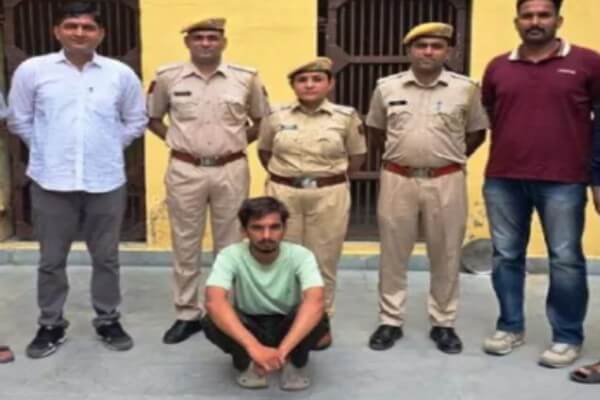 ऑनलाइन गेम की लत में डूबे पोते ने की दादी की हत्या, कर्ज में डूबा था आरोपी मनीष चुघ