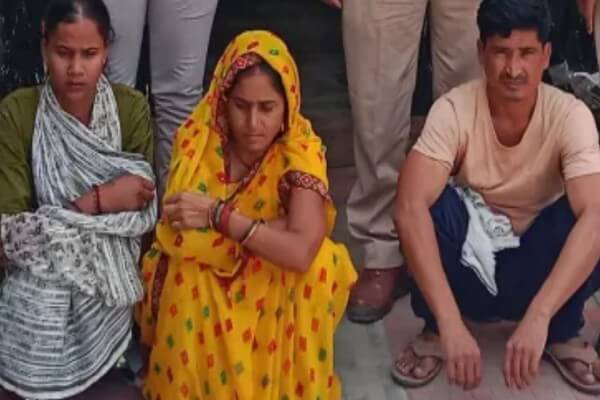 लुटेरी दुल्हन गैंग का भंडाफोड़: दूध में नशा देकर दूल्हे का घर लूटा, तीन गिरफ्तार