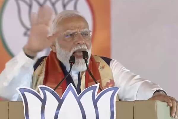 पीएम मोदी की अपील: पेट्रोल-डीजल की खपत घटाएं, एक साल तक सोना खरीदने से बचें