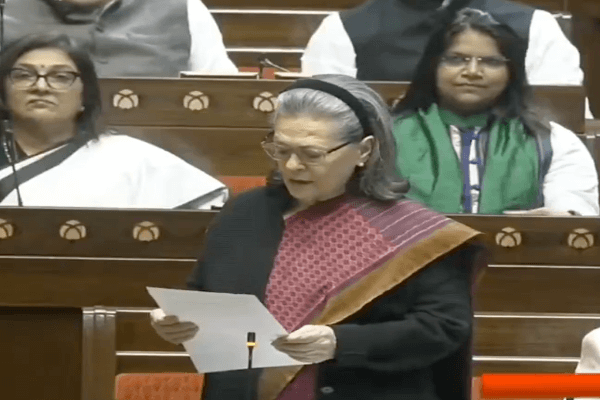 राष्ट्रीय खाद्य सुरक्षा अधिनियम पर सोनिया गांधी का बड़ा बयान, 14 करोड़ लोगों को नहीं मिल रहा लाभ