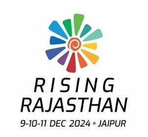 ‘राइजिंग राजस्थान’ ग्लोबल इन्वेस्टमेंट समिट 2024: दिल्ली में 30 सितंबर को इन्वेस्टर रोड शो, 1 अक्टूबर को राजनयिकों संग राउंडटेबल मीटिंग और सीपीएसई कॉन्क्लेव आयोजित