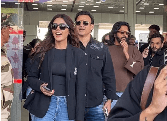 जयपुर में मस्ती-4 की स्टार कास्ट ने बढ़ाया उत्साह: विवेक ऑबेरॉय, रितेश देशमुख और आफताब शिवदासानी का पिंकसिटी में गर्मजोशी से स्वागत