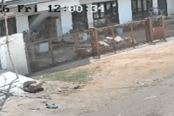 जयपुर के मुहाना मंडी में दिनदहाड़े फ्लैट में चोरी, लाखों के जेवर और नकदी ले उड़े बदमाश