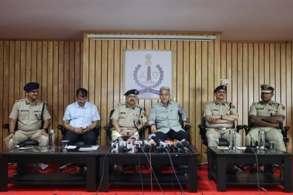 नए आपराधिक कानूनों के क्रियान्वयन का एक वर्ष पूर्ण: जयपुर में होगी भव्य प्रदर्शनी, गृह मंत्री अमित शाह 13 अक्टूबर को करेंगे उद्घाटन