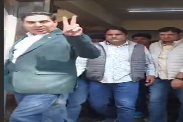 पूर्व विधायक बलजीत यादव को ईडी कोर्ट में किया पेश, मनी लॉन्ड्रिंग मामले में 6 दिन का मांगा रिमांड,दिया 3 दिन का रिमांड, 7 फरवरी को अगली पेशी