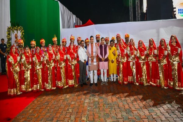 सरदार पटेल की 150 वीं जयंती पर ‘भारत पर्व’: मुख्यमंत्री भजनलाल ने कहा— पटेल की दृढ़ इच्छाशक्ति ने भारत को एक सूत्र में पिरोया