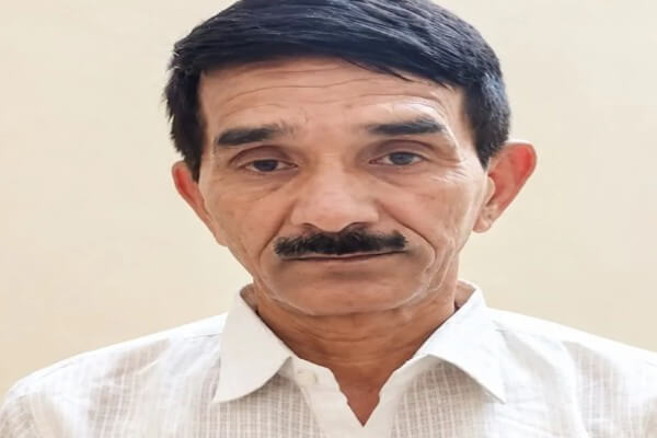 मेवाड़ यूनिवर्सिटी फर्जी डिग्री रैकेट में SOG की बड़ी कार्रवाई, मुख्य आरोपी वीरेंद्र सिंह गाजियाबाद से गिरफ्तार