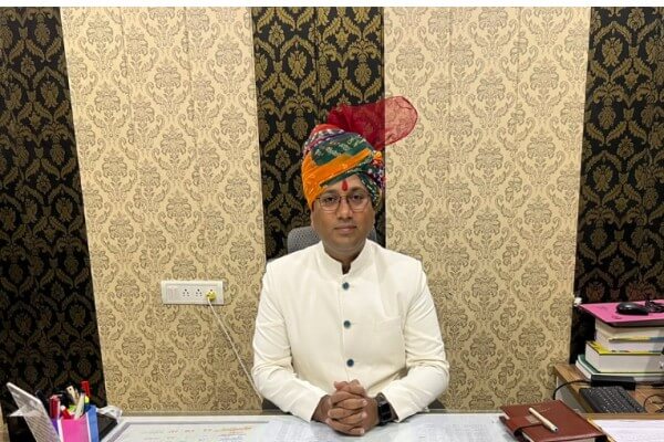 कपासन एसडीएम को मिली 3 करोड़ की फिरौती की धमकी, रकम नहीं देने पर गोली मारने की चेतावनी, सुरक्षा बढ़ाई 