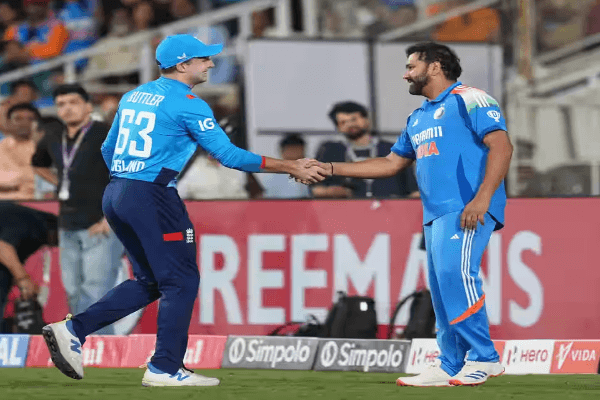IND VS ENG 1st ODI: भारत ने इंग्लैंड को 4 विकेट से हराया, गिल-अय्यर-अक्षर का शानदार प्रदर्शन