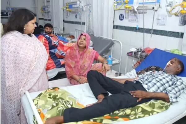 सवाई मानसिंह अस्पताल में अब शाम को भी ओपीडी: बढ़ती भीड़ के बीच 5 से 7 बजे तक इलाज की सुविधा