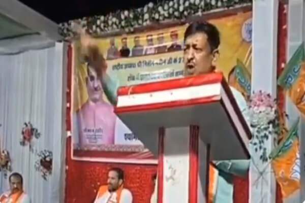 टोंक में भाजपा नेता अजीत सिंह मेहता का सचिन पायलट पर निशाना, बोले- यूपी से आकर राजस्थान में देखते हैं मुख्यमंत्री  बनने के सपने