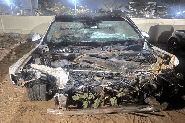 जयपुर: मानसरोवर पत्रकार कॉलोनी में रेसिंग ऑडी ने मचाया कहर, 16 से ज्यादा घायल, एक की मौत; पुलिसकर्मी समेत आरोपी फरार