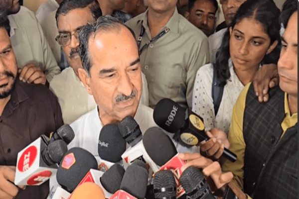 विदेश में भारत की प्रतिष्ठा धूमिल करने का षडयंत्र कर रहे है राहुल गांधीः मदन राठौड़