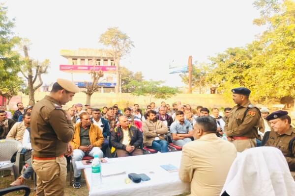 “थाने चले हम, स्कूल चले हम” — राजस्थान पुलिस की नई पहल से छात्रों में बढ़ेगा सुरक्षा और कानून-व्यवस्था का बोध