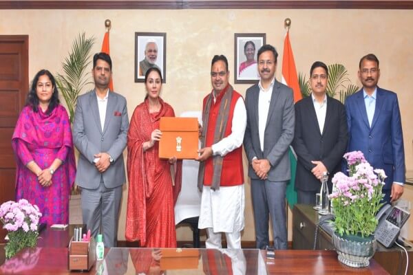 राज्य बजट 2026-27 को अंतिम रूप, उपमुख्यमंत्री दिया कुमारी ने मुख्यमंत्री से की मुलाकात