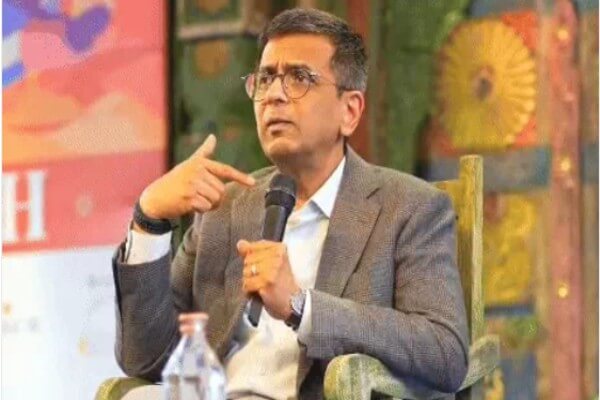 जयपुर लिटरेचर फेस्टिवल: राष्ट्रीय सुरक्षा कानूनों में ‘इनोसेंस’ की जगह ‘गिल्ट’ हावी हो जाती है: डीवाई चंद्रचूड़