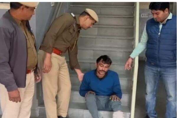 जयपुर में बम ब्लास्ट की झूठी धमकी देने वाला युवक गिरफ्तार, शराब के नशे में किया था कंट्रोल रूम कॉल