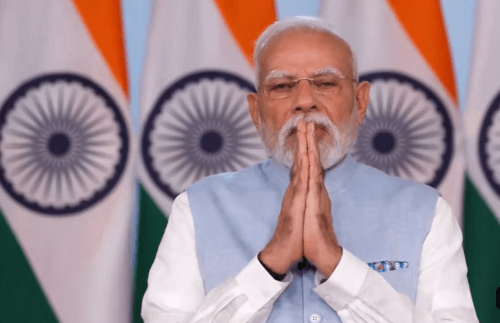 पीएम मोदी का देश के नाम संबोधन: 22 सितंबर से शुरू होगा ‘जीएसटी बचत उत्सव’,बोले – नेक्स्ट जनरेशन जीएसटी से हर वर्ग को होगा लाभ 