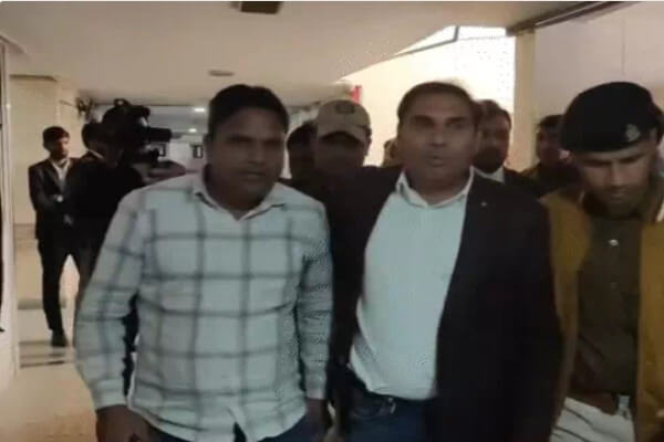 ईडी केस में पूर्व विधायक बलजीत यादव न्यायिक हिरासत में भेजा, गिरफ्तारी को बताया अवैध