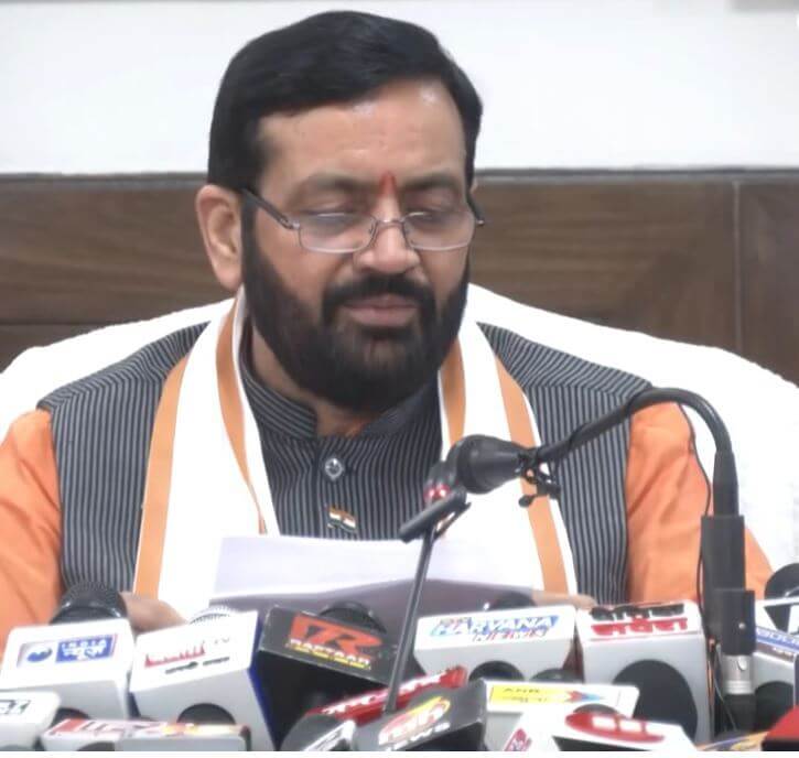 हरियाणा में अग्निवीरों को सरकारी नौकरियों में 10 प्रतिशत आरक्षण देने की घोषणा, खुद की व्यवसाय के लिए बिना ब्याज 5 लाख तक मिलेगा लोन : नायब सिंह सैनी