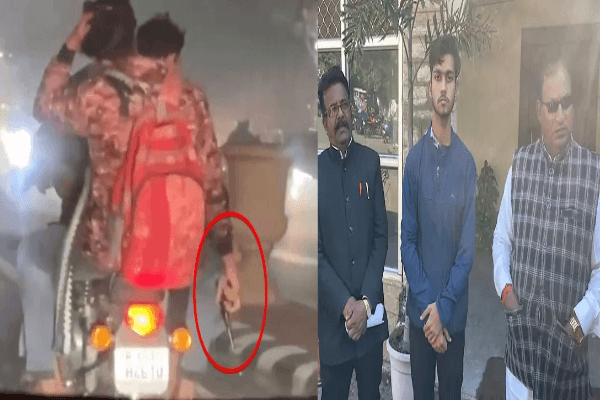 अजमेर एयरगन केस: आरोपी ने खुद को बताया बेकसूर, पुलिस पर कार्रवाई की मांग
