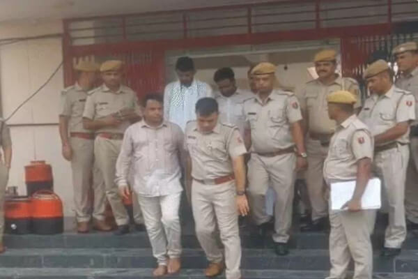 एसडीएम थप्पड़ कांड में नरेश मीणा फिर जेल भेजे गए, जमानत याचिका पर 10 अगस्त को सुनवाई
