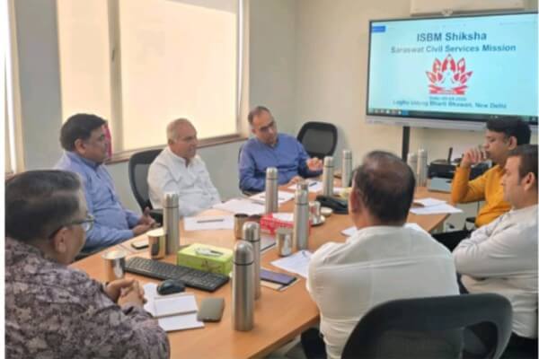 सारस्वत समाज की ऐतिहासिक पहल, दिल्ली में IAS तैयारी करने वाले प्रतिभाशाली छात्र-छात्राओं को मिलेगी कोचिंग की सुविधा