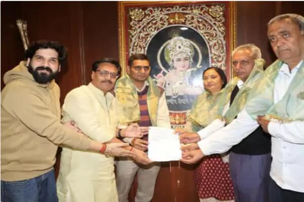 खाटूश्यामजी सरकारी स्कूल को मिलेगी नई आधुनिक बिल्डिंग; श्रीश्याम मंदिर कमेटी खर्च करेगी ₹ 8 करोड़