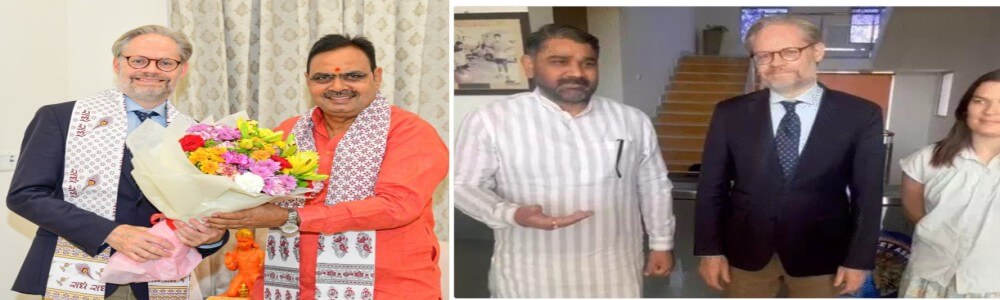 आरसीए और डेनमार्क क्रिकेट फाउंडेशन के बीच एक्सचेंज प्रोग्राम पर समझौता: राजस्थान के क्रिकेट खिलाड़ियों को मिला अंतरराष्ट्रीय मंच