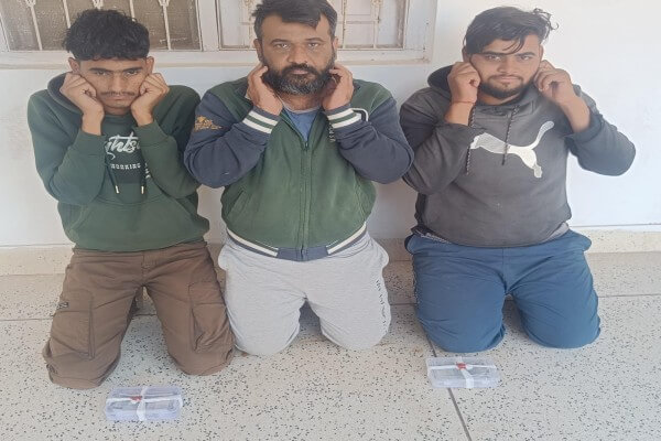 नागौर पुलिस की बड़ी कार्रवाई: ₹86,500 के नकली नोट बरामद, तीन आरोपी गिरफ्तार — जयपुर पुलिस के इनपुट पर वीर तेजा कॉलोनी में छापा