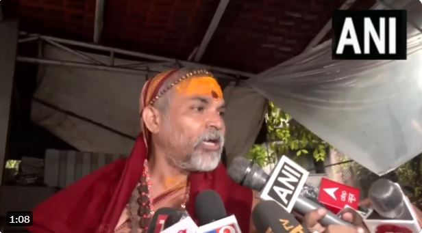 केदारनाथ से 228 किलो सोना गायब होने के घोटाले की कोई जांच नहीं हुई है: शंकराचार्य स्वामी अविमुक्तेश्वरानंद