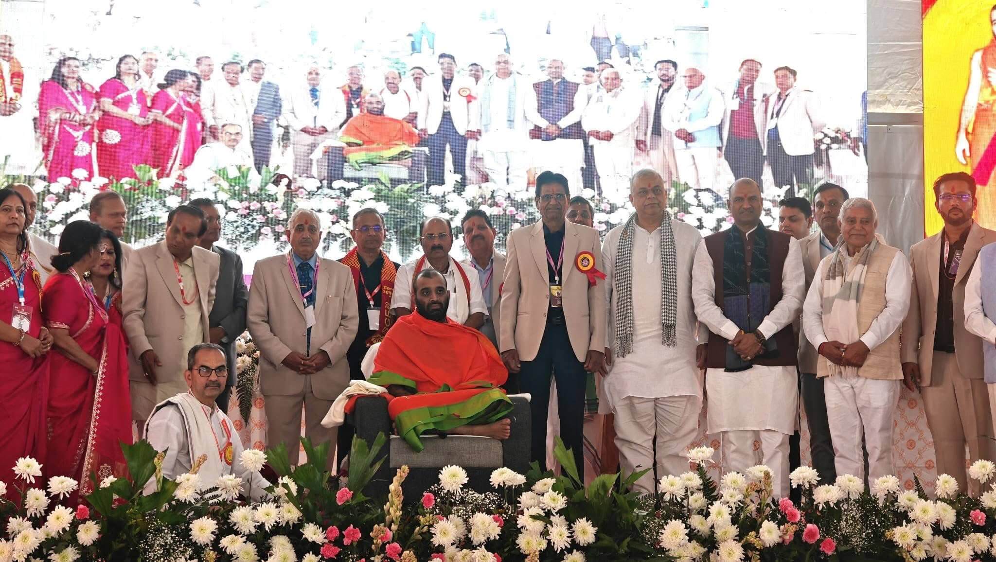 जोधपुर में दो दिवसीय अंतर्राष्ट्रीय सारस्वत ब्राह्मण महासम्मेलन का भव्य आयोजन: कश्मीर के सारस्वत समाज की पीड़ा, एकजुटता और युवा, महिला और रोजगार सशक्तिकरण पर मंथन