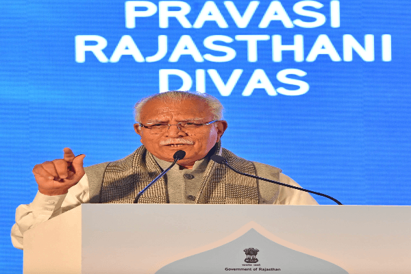 जयपुर: प्रवासी राजस्थानी दिवस में बैटरी एनर्जी स्टोरेज पर विशेष सत्र — “ऊर्जा सेक्टर का सुपर हाईवे राजस्थान से होकर गुजरेगा”