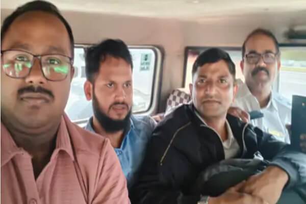 मालदा में न्यायिक अधिकारियों को बंधक बनाने का मामला: मुख्य आरोपी समेत 35 गिरफ्तार, NIA करेगी जांच