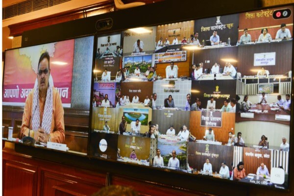 गर्मी में पेयजल संकट नहीं होगा: मुख्यमंत्री भजनलाल शर्मा, हर गांव-कस्बे के लिए समर कंटिन्जेंसी प्लान तैयार