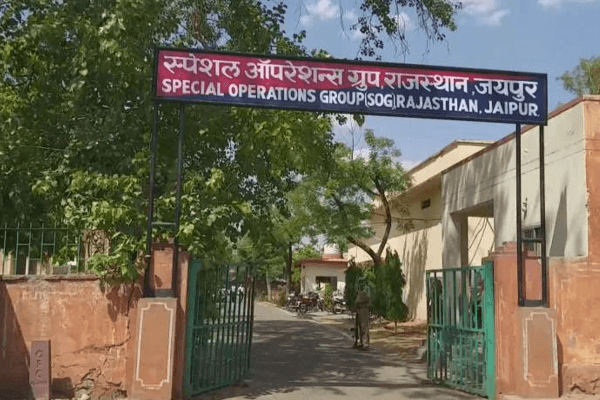 फर्जी डिग्री से पीटीआई की नौकरी और ग्रेड सेकेंड परीक्षा में फर्जीवाड़ा: एसओजी ने जयपुर सेंट्रल जेल से डमी कैंडिडेट को किया गिरफ्तार