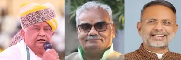 अंता उपचुनाव में भाजपा की अंदरूनी खींचतान उजागर: टिकट चयन से लेकर प्रचार तक वसुंधरा राजे केंद्र में, स्थानीय नेताओं को किया गया दूर