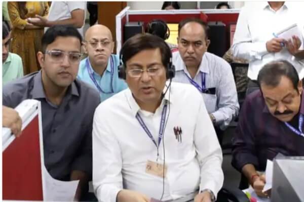 राजस्थान संपर्क हेल्पलाइन 181 की शिकायतों पर सख्त हुए सहकारिता विभाग के शासन सचिव डॉ. समित शर्मा, लापरवाही पर निलंबन के निर्देश